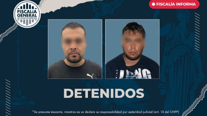 ¿Quiénes son los detenidos por masacre de "Los Cantaritos"?
