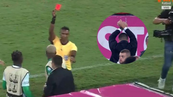 ¿Persecución contra Efraín Juárez en Colombia? Así fue su "polémico" festejo, ahora lo expulsaron