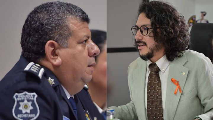 Carlos Marcelo responde a titular de SSP quien ligó a Fidel Herrera con los Zetas