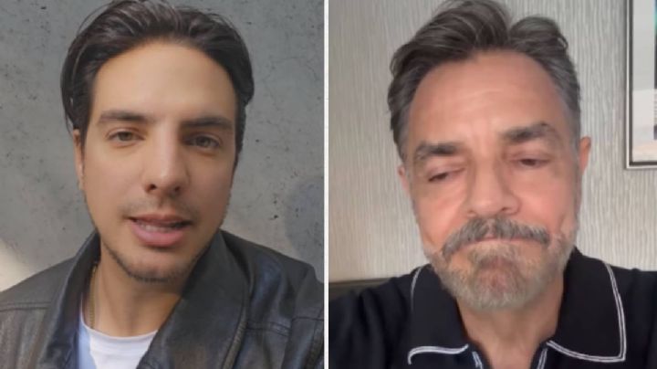 ¿Por qué Vadhir se quitó el famoso apellido Derbez?