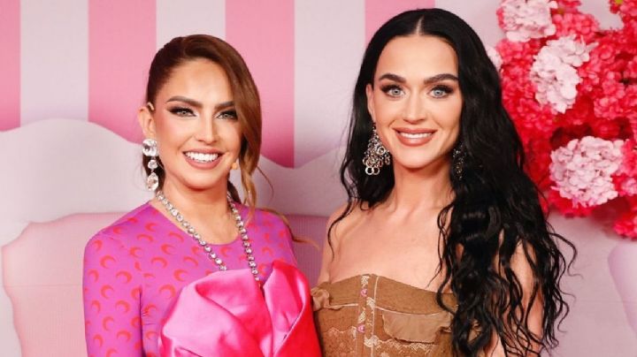 Así fue la reacción de Katy Perry al momento en que le llevaron mariachis en Pinky Promise | VIDEO