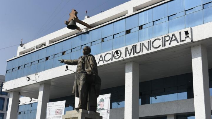 Naucalpan colaborará con FGJEM en investigación a mando policial