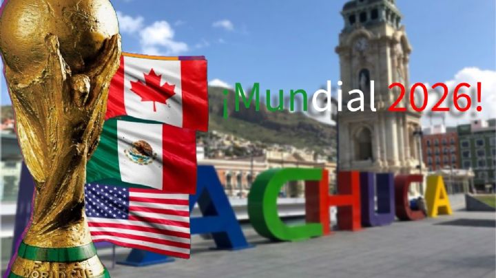 Pachuca será una de las sedes para equipos en el Mundial 2026 de la FIFA