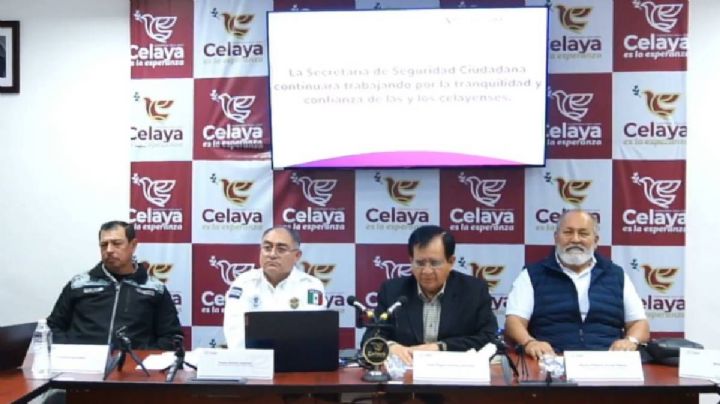 Director de la Academia de Policía de Celaya es atacado por motociclistas