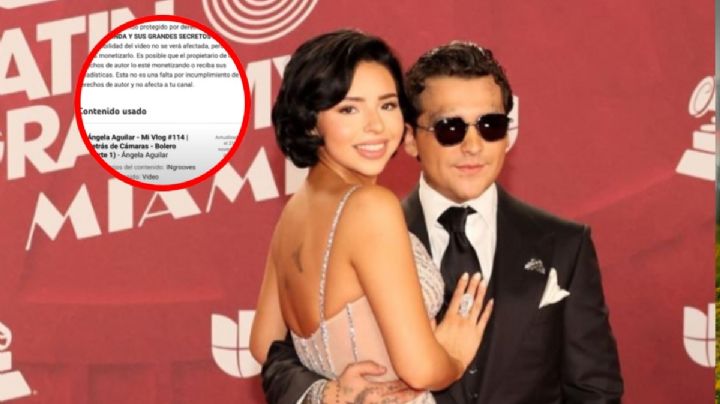 Ángela Aguilar denuncia a youtubers y les quita su monetización: no quiere que usen sus videos
