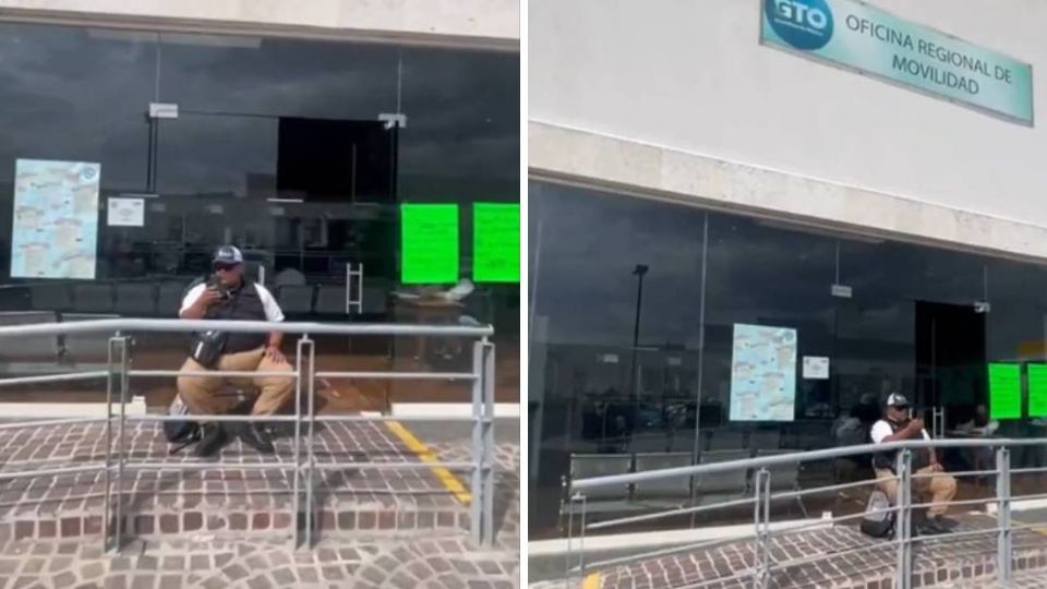 El hombre denunciaba que había sido despedido injustificadamente.