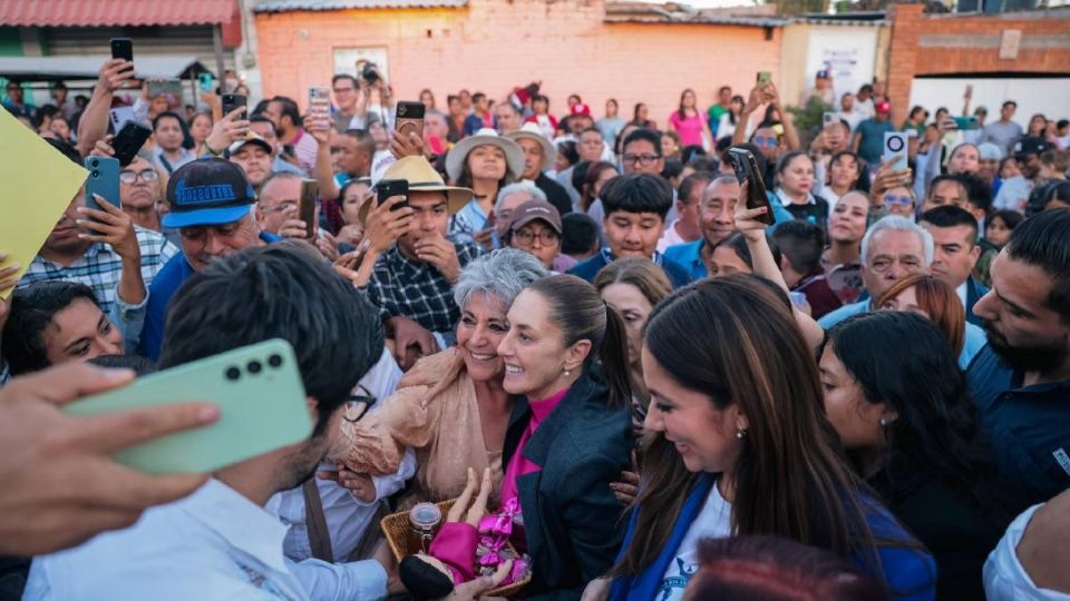 En la comunidad Gavia de Rionda.