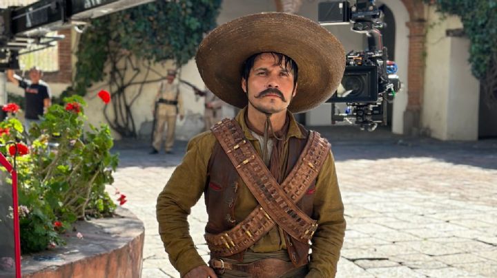 Louis David Horné: El nuevo rostro de la Revolución Mexicana en "Como agua para chocolate"