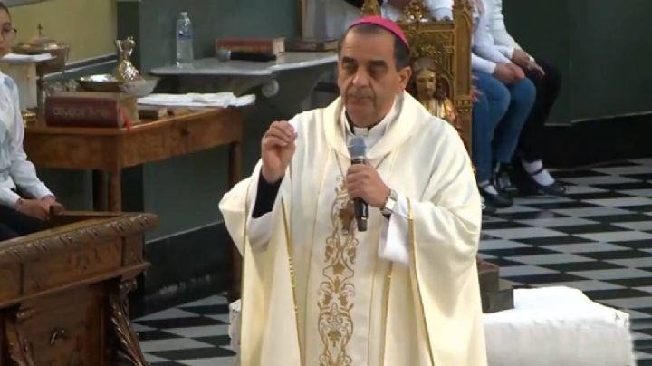 Directo y claro, así es el nuevo Arzobispo de León: “debemos hablar de seguridad”