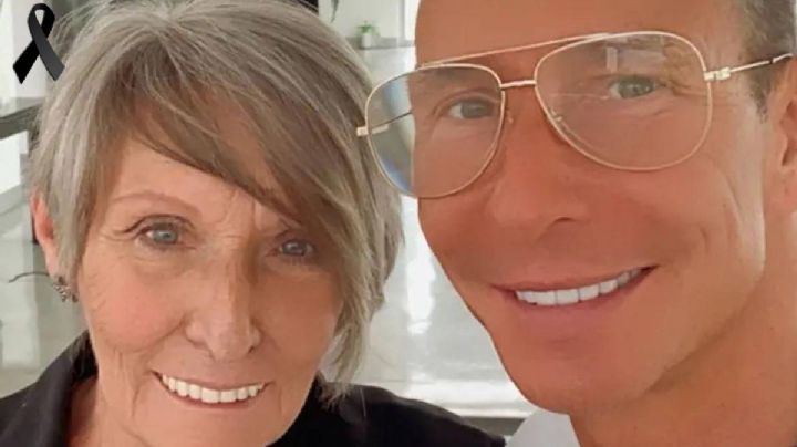 Muere la mamá de Erik Rubín, Myra Milanszenko: "No me pararé al lado de tus cenizas a llorar"