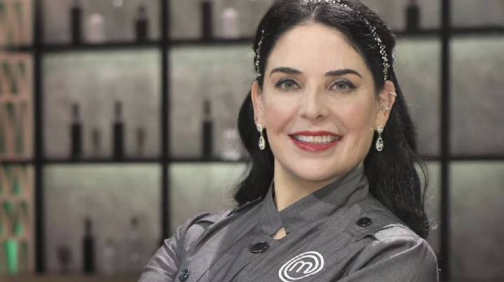 Filtran audio del momento antes del secuestro de Zahie Téllez de MasterChef México