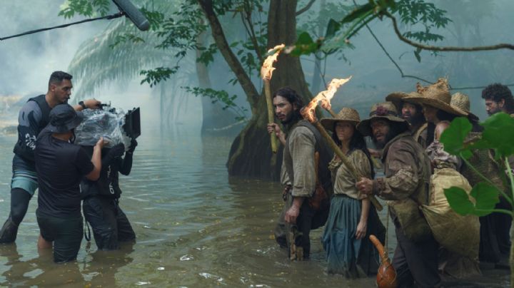 10 datos curiosos de "Cien años de soledad", la serie que está triunfando en Netflix