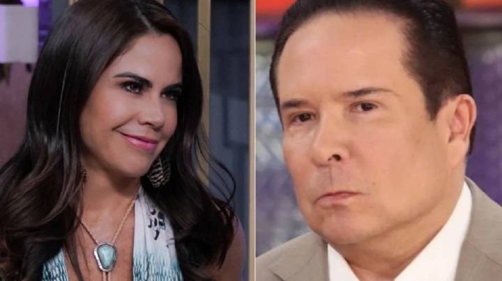 Paola Rojas rompe el silencio sobre la rivalidad que tiene con Gustavo Adolfo Infante