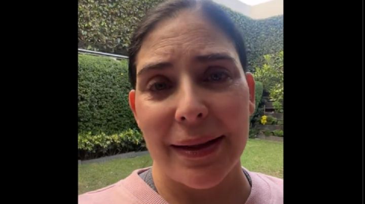 Chef Zahie Téllez reaparece después de su secuestro