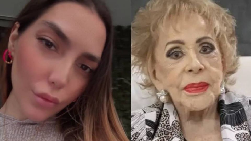 La cantante ha vivido distanciada de la dinastía Pinal.