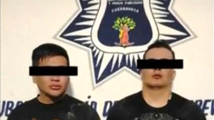 Cae hijo de exdiputada de Morena por extorsión y nexos con La Familia Michoacana
