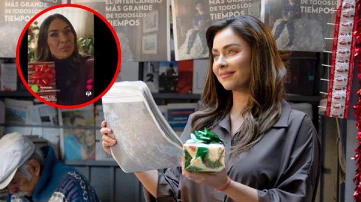 Galilea Montijo y Andrea Legarreta encabezan campaña navideña de TelevisaUnivision