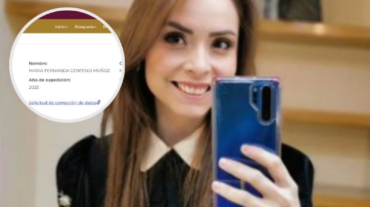 La verdad detrás de los títulos de Maryfer Centeno y la denuncia por fraude en su contra