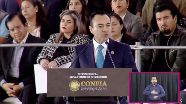 Presentan unidad especial para la búsqueda de desaparecidos en Guanajuato