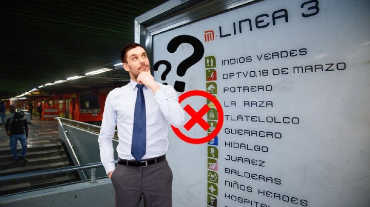 Metro CDMX: ¿Por qué la Línea 3 sí cerraría en 2025?