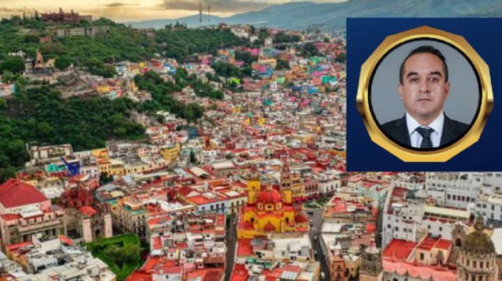 ¿Quién se encargará de la seguridad en Guanajuato capital?