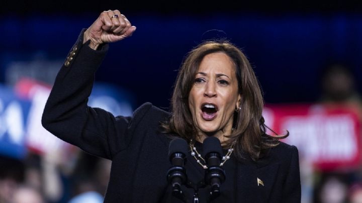 Kamala Harris, la inmigrante que busca llegar a la Casa Blanca