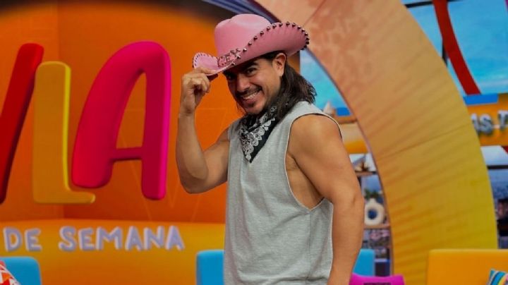 La verdad detrás de la salida de Rey Grupero de "Venga la Alegría: Fin de semana"