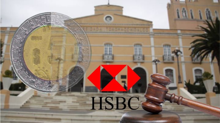 UAEH va contra banco HSBC por pérdida millonaria, acusa no poder aceptar más alumnos
