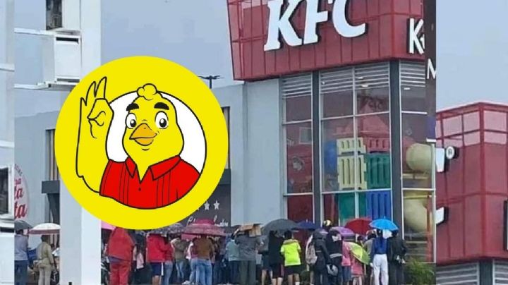 Esta es la empresa veracruzana que le hace competencia a KFC