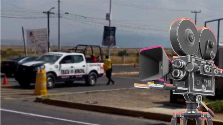 Las cámaras de Prime Video llegan a este municipio de Hidalgo, esta es la serie que se graba