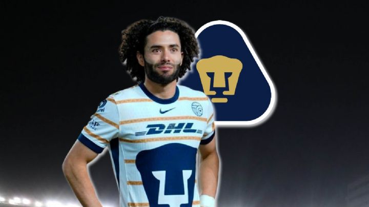 El gesto de amor que el Chino Huerta hace por los Pumas en plena Liguilla
