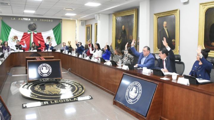 Congreso de Hidalgo aprueba ley de igualdad promovida por Claudia Sheinbaum