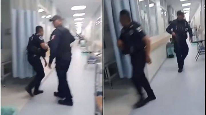 Balacera en hospital del IMSS en Cuernavaca, Morelos; hay 3 lesionados