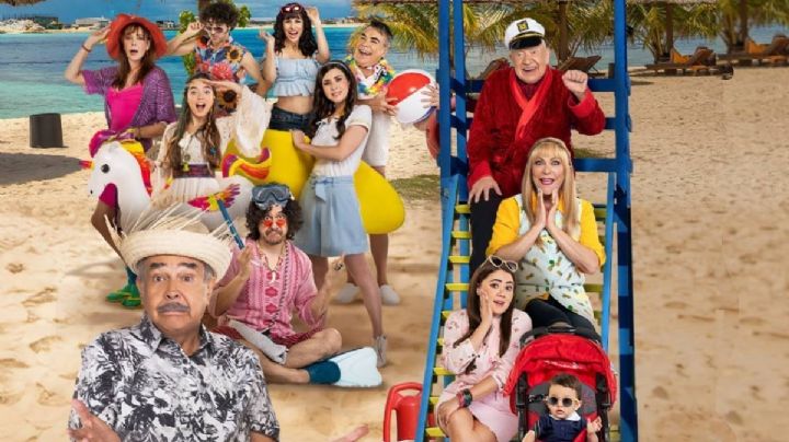 La verdad detrás de la cancelación de Una familia de diez de Televisa