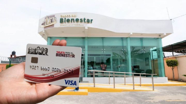 En estos lugares puedes retirar el dinero de la Pensión del Bienestar