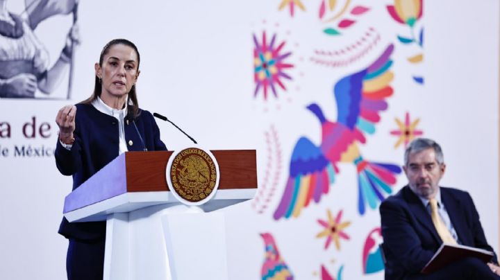 Gasto armamentista, redirigirlo a pobres y a mujeres: proyecto de Sheinbaum en G20