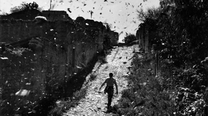 En este pueblo fantasma de Guanajuato se grabó Pedro Páramo de 1967