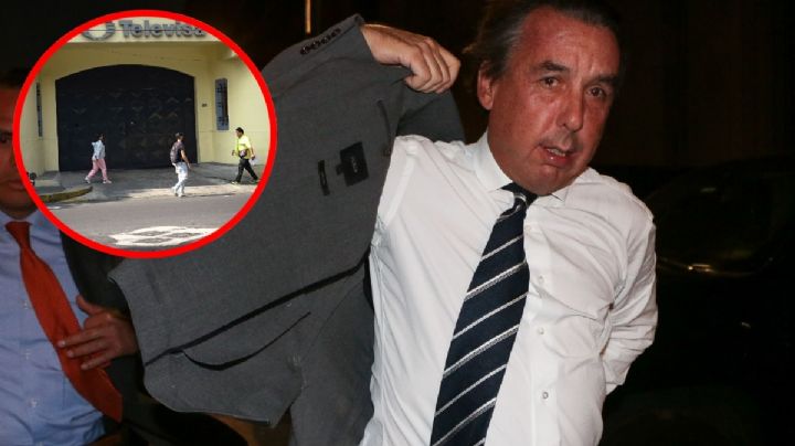 Estos son los actores vuelven a Televisa tras la salida de Emilio Azcárraga