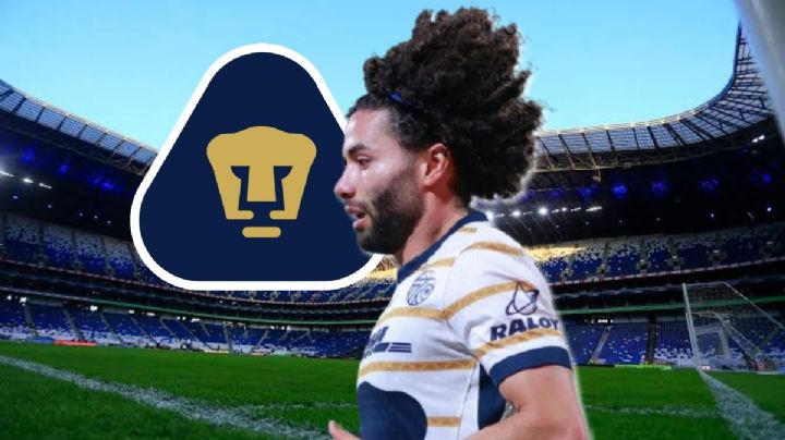 Este fue el polémico penal con el que "Chino" Huerta clasificó a los Pumas