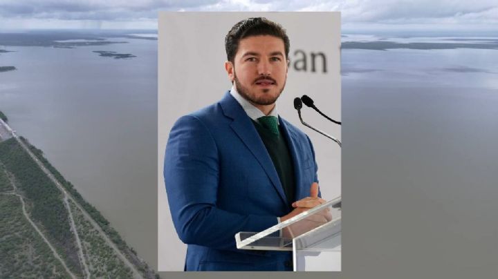 ¿Nuevo León ya no se llevará agua del río Pánuco? Esto dijo Samuel García en Veracruz