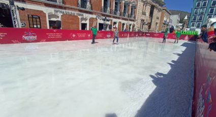 Pistas de hielo en Pachuca: estos son los reglamentos para disfrutarlas