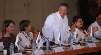 Julio Menchaca respalda Estrategia Nacional de Seguridad