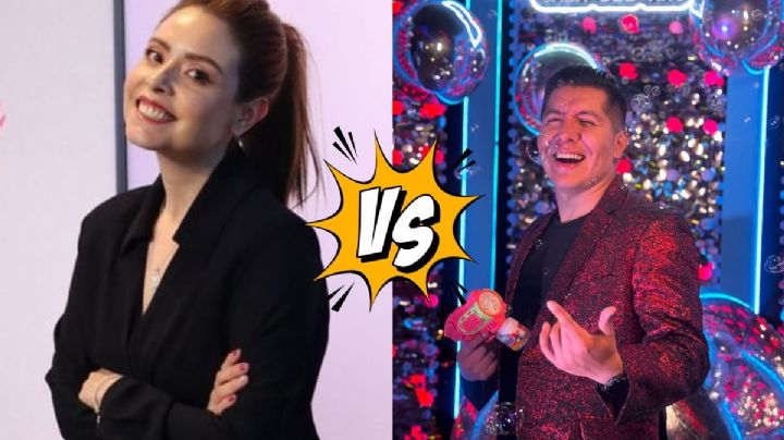 Así reaccionó Mr. Doctor cuando Maryfer Centeno afirmó que lo demandará por acoso sexual