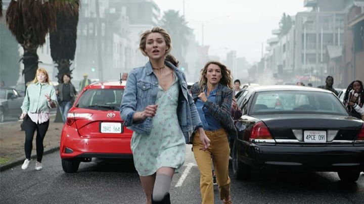 La serie de ciencia ficción que se encuentra liderando el top 10 de Netflix