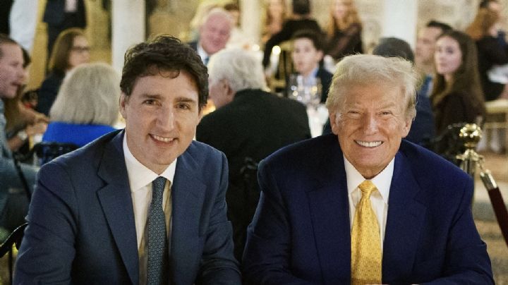 Donald Trump trolea de nuevo a Justin Trudeau