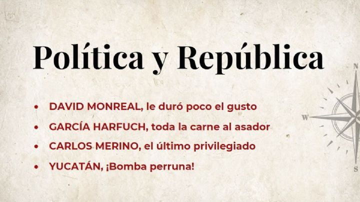 Política y República