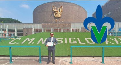 Pasante de Medicina UV ganó el Premio a la Excelencia Académica 2024