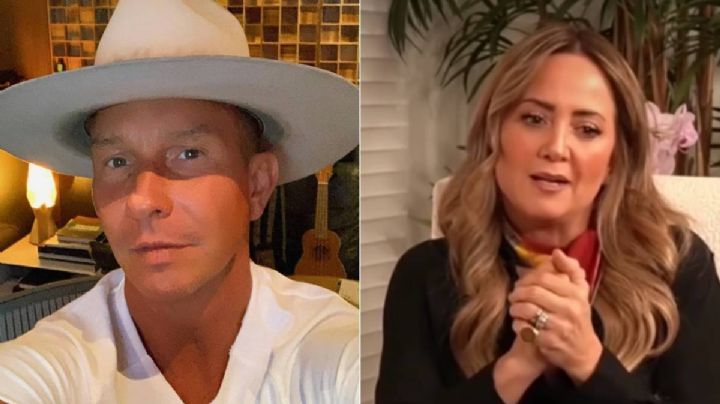 Ella sería la nueva novia de Erik Rubín y es más joven que él tras su separación de Andrea Legarreta