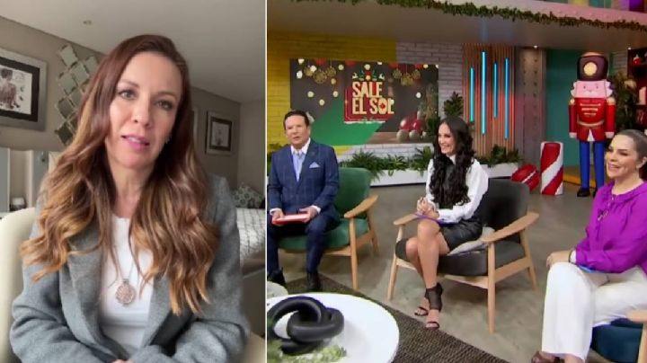 No sólo Ingrid Coronado, estos son los conductores a quienes también despedirán de Sale el Sol