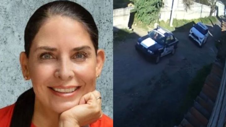 Revelan video relacionado al secuestro de chef de MasterChef